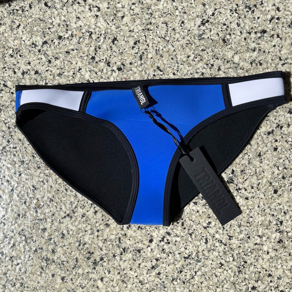 Small Triangl bikini Bottoms